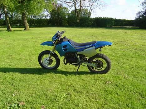 Suzuki Smx (byttet til nrg) billede 5