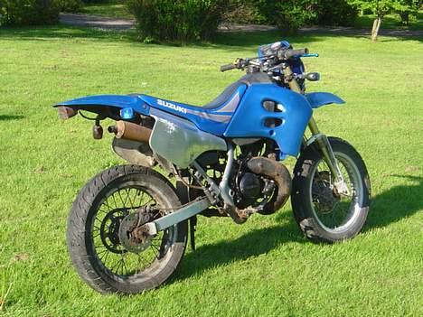 Suzuki Smx (byttet til nrg) billede 7