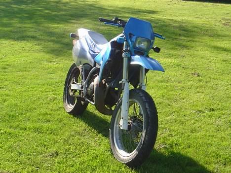 Suzuki Smx (byttet til nrg) billede 8