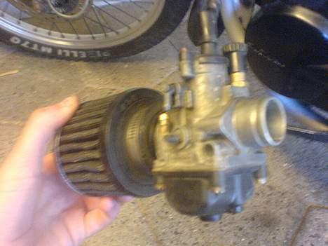 Suzuki RMX......Byttes billede 13