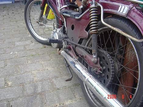 Puch Maxi 2-gear *Solgt* billede 2