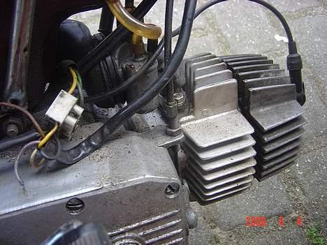 Puch Maxi 2-gear *Solgt* billede 3