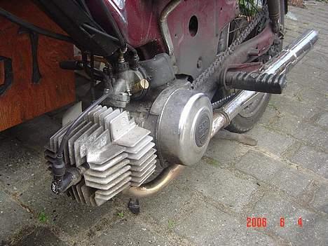 Puch Maxi 2-gear *Solgt* billede 4