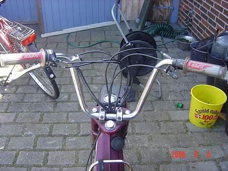 Puch Maxi 2-gear *Solgt* billede 6