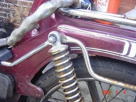 Puch Maxi 2-gear *Solgt* billede 7