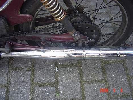 Puch Maxi 2-gear *Solgt* billede 8