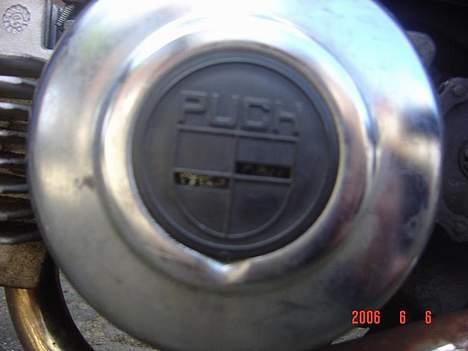 Puch Maxi 2-gear *Solgt* billede 10