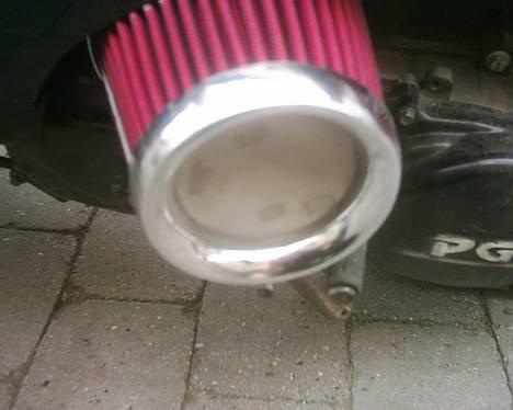 PGO HOT 50 SOLGT! billede 7