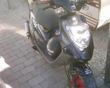 PGO HOT 50 SOLGT! billede 8