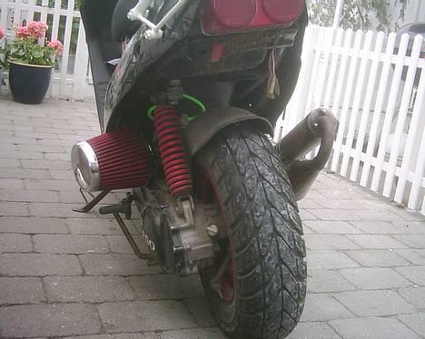 PGO HOT 50 SOLGT! billede 9