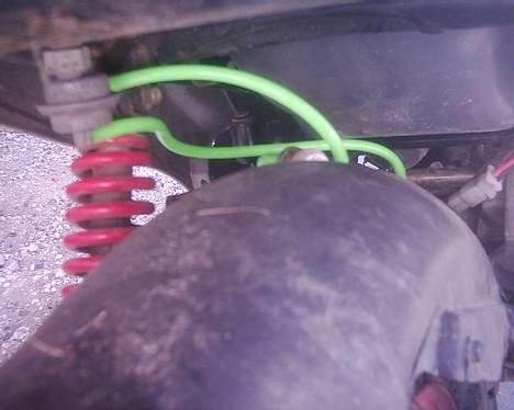 PGO HOT 50 SOLGT! billede 12