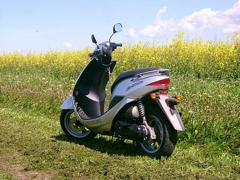 Suzuki Estilete billede 3