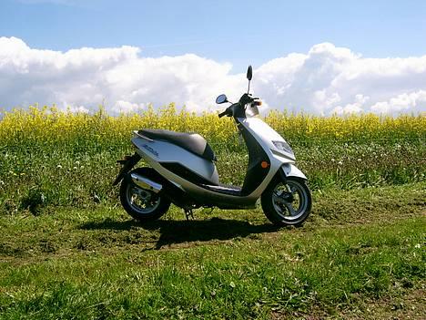 Suzuki Estilete billede 4