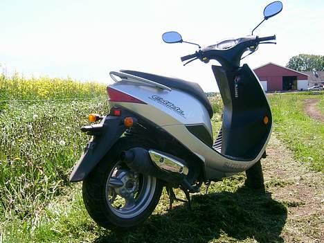 Suzuki Estilete billede 6