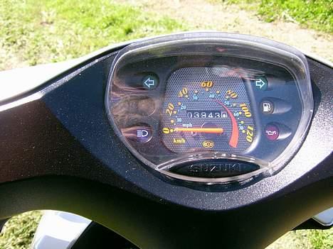 Suzuki Estilete billede 8