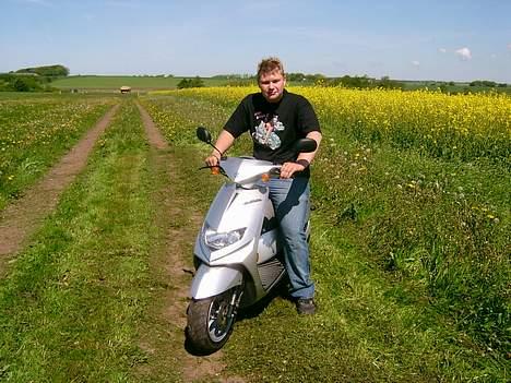 Suzuki Estilete billede 9