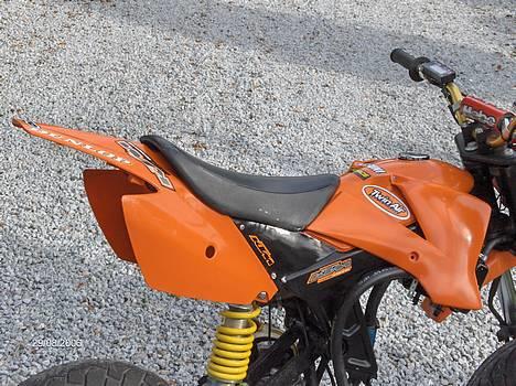 Suzuki Ssm KTM [solgt] billede 16