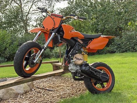 Suzuki Ssm KTM [solgt] billede 18