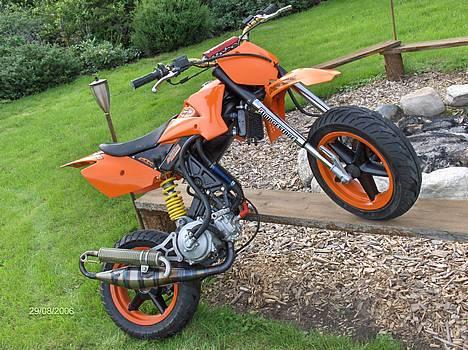 Suzuki Ssm KTM [solgt] billede 19