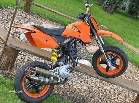 Suzuki Ssm KTM [solgt] billede 20