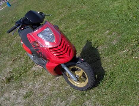 Aprilia sonic GP SBK solgt billede 7