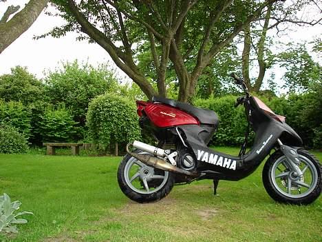 Yamaha Bws Spy[BYTTET billede 5