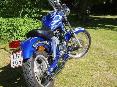 Kinroad princer solgt billede 6