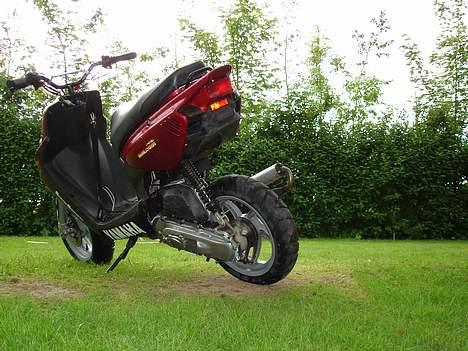 Yamaha Bws Spy[BYTTET billede 7