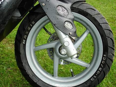 Yamaha Bws Spy[BYTTET - Fucking dejlig fælg :D  billede 8