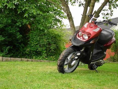 Yamaha Bws Spy[BYTTET billede 9