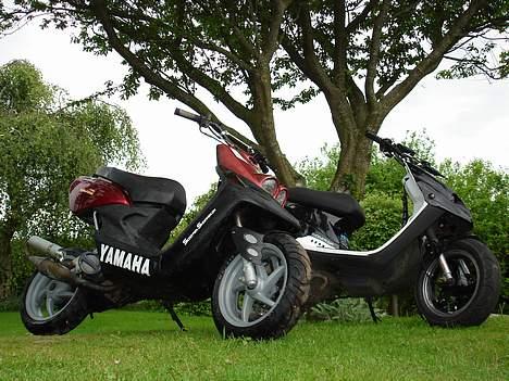 Yamaha Bws Spy[BYTTET - Min bws , og rosenkvists Hot/Tornado :)  billede 10
