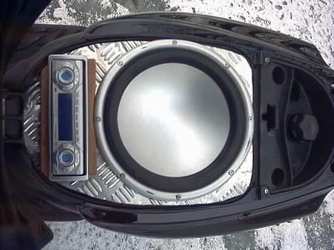 Yamaha BW's NG [Før] billede 8