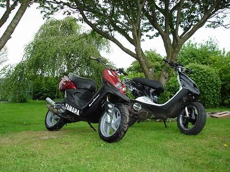 Yamaha Bws Spy[BYTTET - Min bws , og rosenkvists Hot/Tornado :)  billede 12