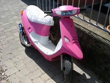 PGO Comet (Pinky).-Projekt-. billede 11