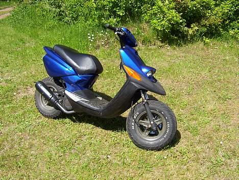 Yamaha Bw's Solgt - Fin er den jo :D billede 4