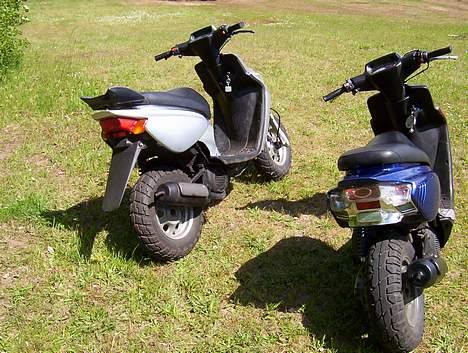 Yamaha Bw's Solgt - Igen billede 7