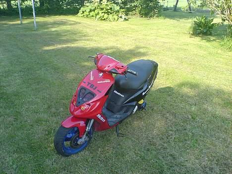 Piaggio Nrg(solgt) billede 9