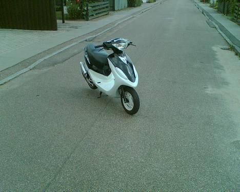 Sym DD 50 - Solgt -   billede 2