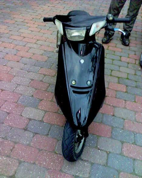 Yamaha Jog 100CC [ Solgt i dele] billede 1