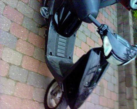 Yamaha Jog 100CC [ Solgt i dele] billede 2