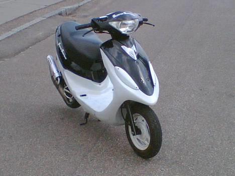 Sym DD 50 - Solgt -   billede 3