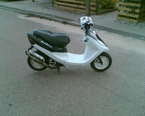 Sym DD 50 - Solgt -   billede 4