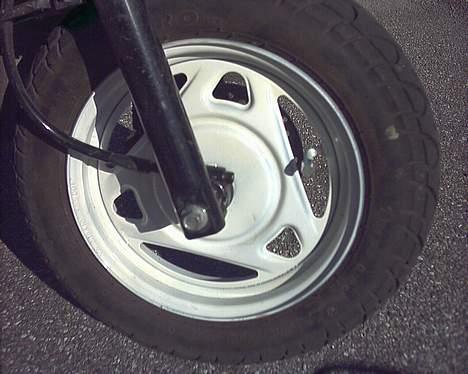 Sym DD 50 - Solgt -   billede 5