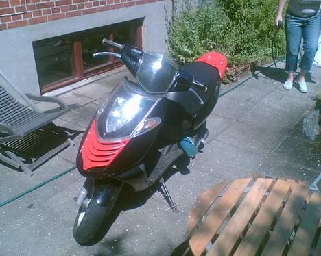 Aprilia Sonic GP Byttet  billede 1