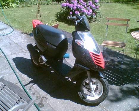 Aprilia Sonic GP Byttet  billede 2