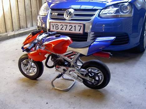 MiniBike USA apollo billede 5