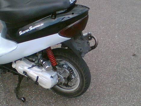 Sym DD 50 - Solgt -   billede 6