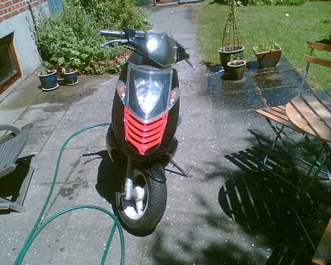 Aprilia Sonic GP Byttet  billede 3