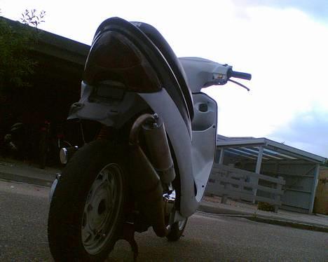 Sym DD 50 - Solgt -   billede 7