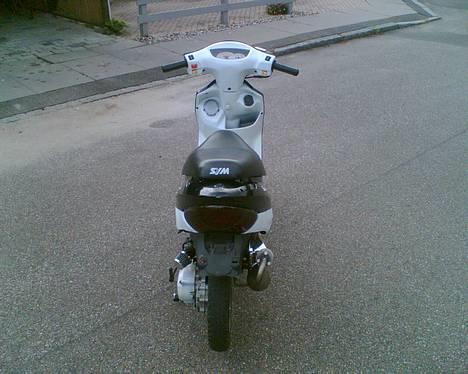 Sym DD 50 - Solgt -   billede 8